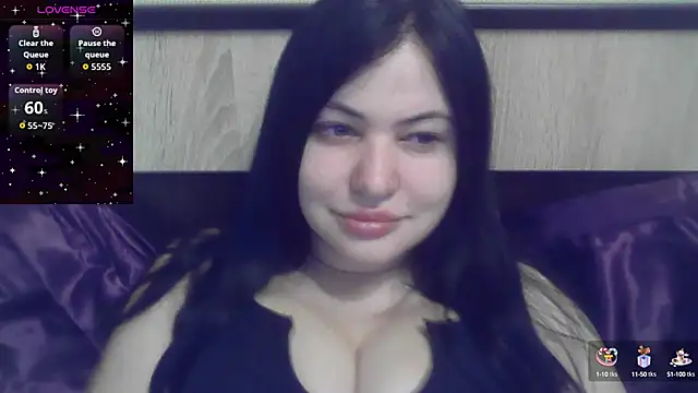 German Eva online show from 09-28-25, 05:09