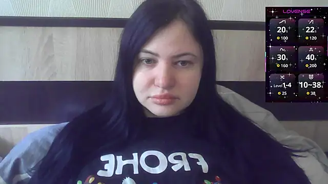 Snapshot of German_Eva chatting on 03-13-26, 10:42 German Eva online show from 03-13-26, 10:42