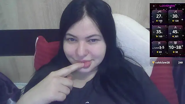 German Eva online show from 11-01-25, 01:16