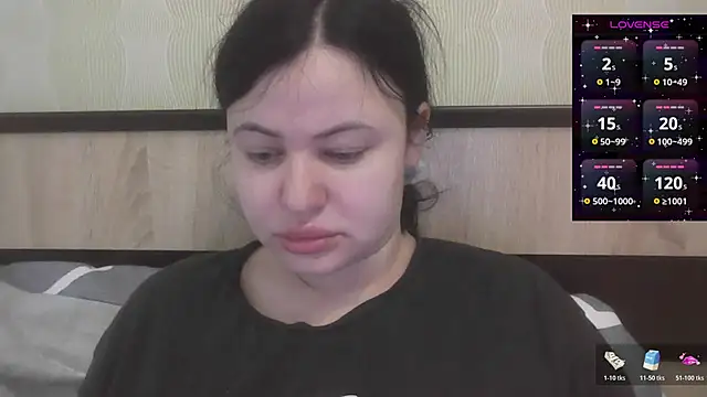 German Eva online show from 01-12-26, 06:42