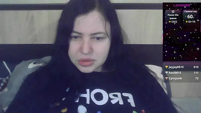 German Eva online show from 02-28-26, 05:23