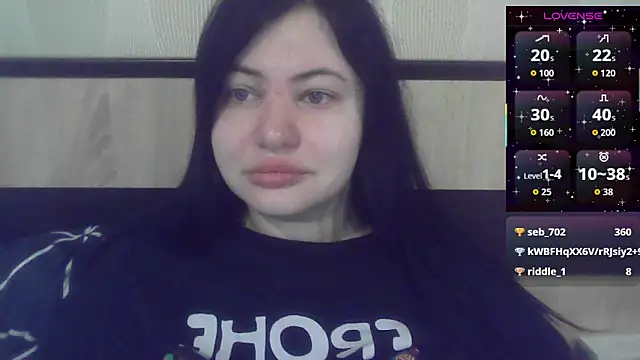 Snapshot of German_Eva chatting on 03-17-26, 11:24 German Eva online show from 03-17-26, 11:24