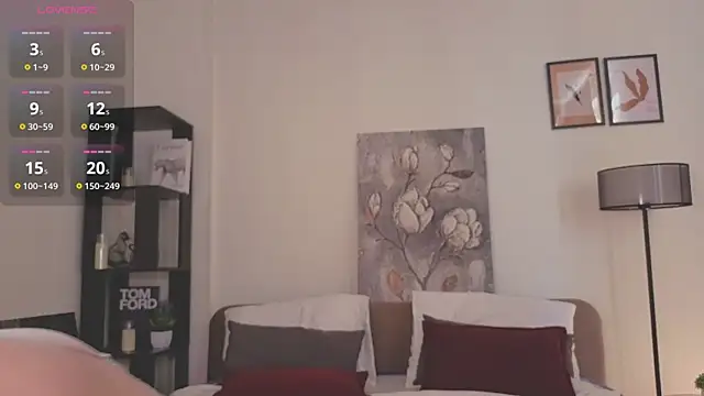 Snapshot of NaokoStifel chatting on 06-22-26, 01:11 NaokoStifel online show from 06-22-26, 01:11