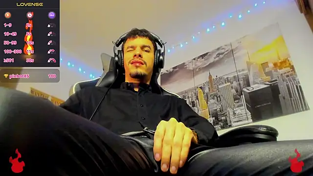 BRAYHAMBROWN online show from 09-19-25, 04:16