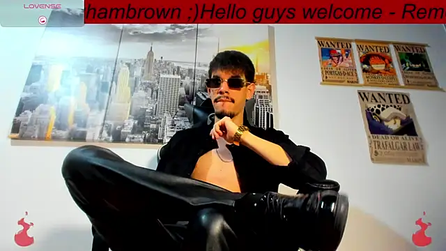 BRAYHAMBROWN online show from 04-07-26, 12:56