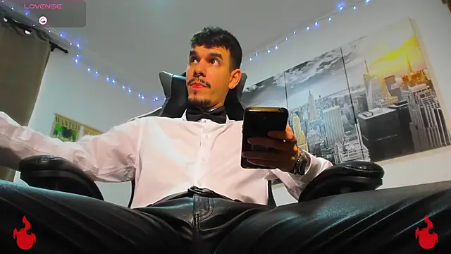 BRAYHAMBROWN online show from 10-08-25, 09:37