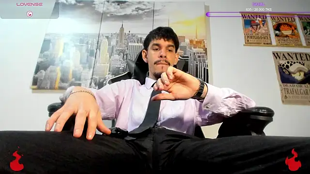 BRAYHAMBROWN online show from 07-11-26, 12:33