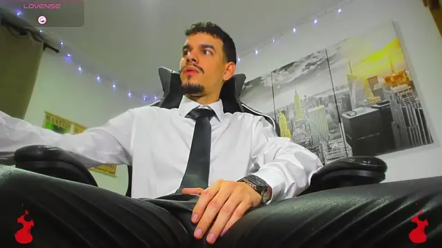 BRAYHAMBROWN online show from 10-31-25, 05:59