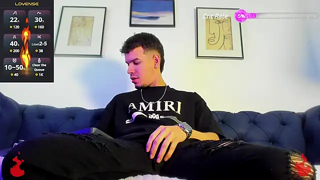 BRAYHAMBROWN online show from 02-15-25, 10:10