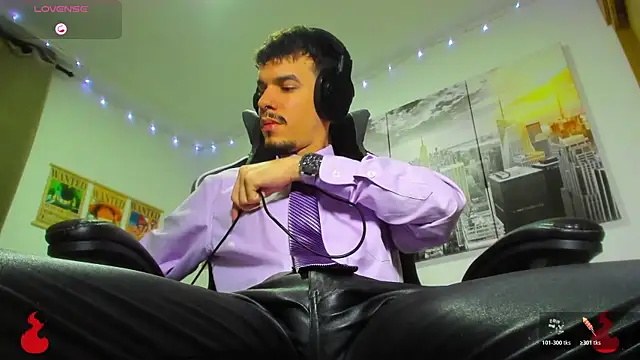 BRAYHAMBROWN online show from 10-29-25, 05:39