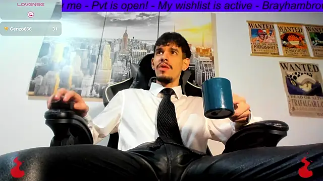 Snapshot of BRAYHAMBROWN chatting on 06-11-26, 04:53 BRAYHAMBROWN online show from 06-11-26, 04:53