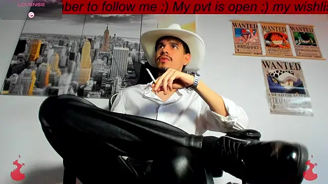 BRAYHAMBROWN online show from 03-31-26, 09:06