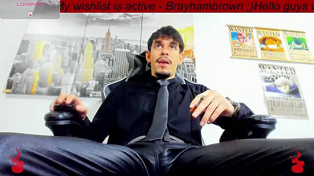 Snapshot of BRAYHAMBROWN chatting on 05-04-26, 02:37 BRAYHAMBROWN online show from 05-04-26, 02:37