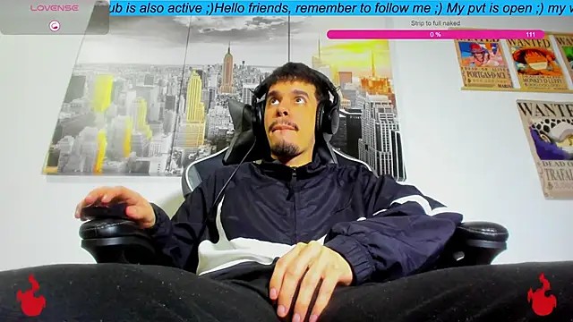 BRAYHAMBROWN online show from 12-05-25, 06:23