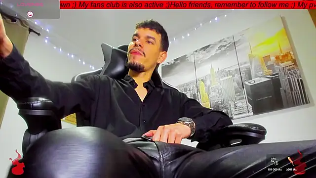 BRAYHAMBROWN online show from 11-05-25, 04:59