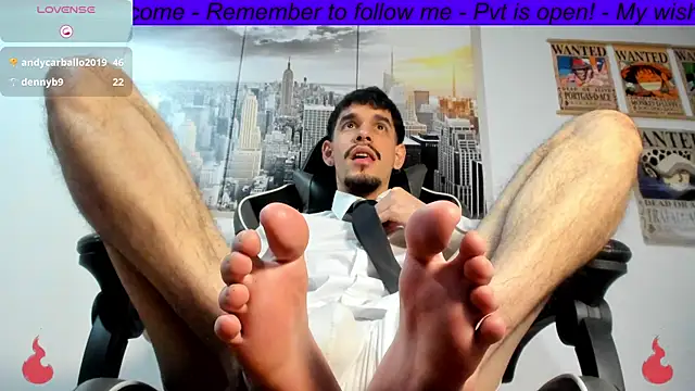 BRAYHAMBROWN online show from 06-27-26, 11:11