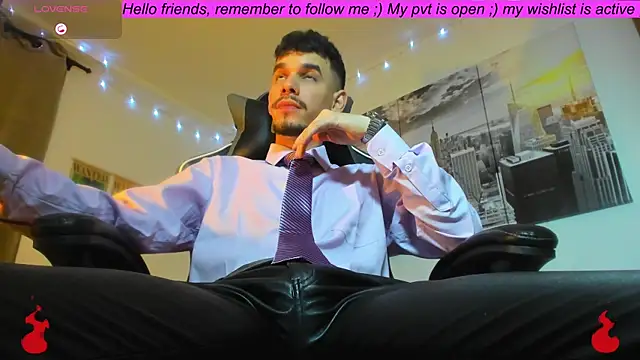 BRAYHAMBROWN online show from 09-24-25, 04:52