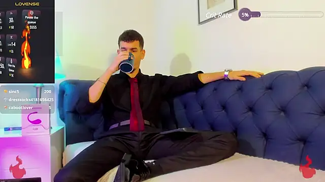 BRAYHAMBROWN online show from 02-18-25, 07:21