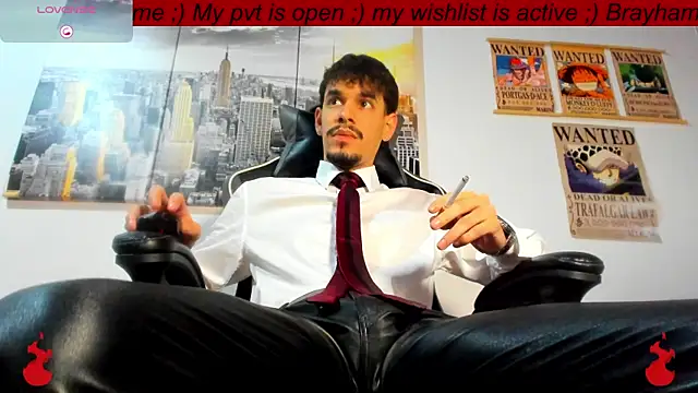 BRAYHAMBROWN online show from 03-29-26, 10:22