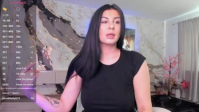 patriciakeys online show from 03-17-26, 05:43