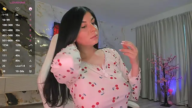 patriciakeys online show from 04-03-26, 04:52