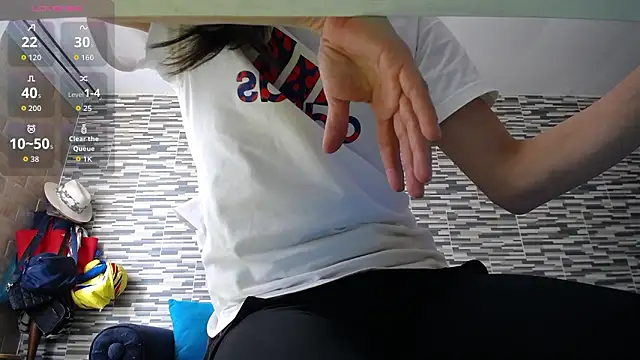 VioletaGomezCo online show from 02-11-26, 05:57