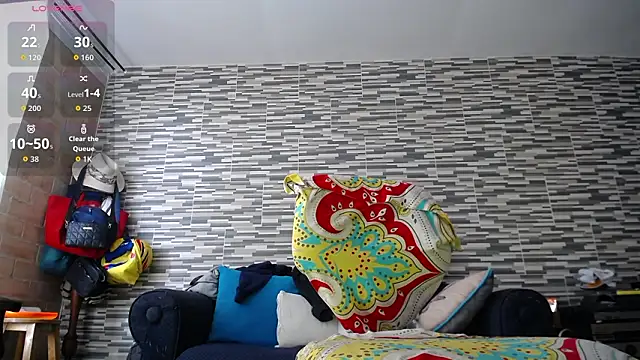 VioletaGomezCo online show from 02-15-26, 03:33