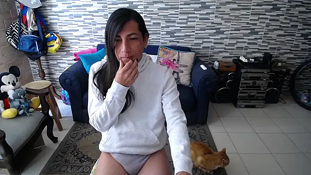 VioletaGomezCo online show from 04-20-26, 03:24