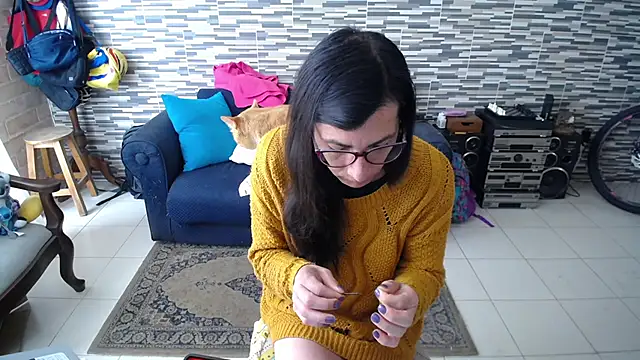 VioletaGomezCo online show from 03-29-26, 03:13