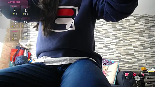 VioletaGomezCo online show from 02-12-26, 05:34