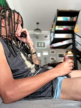 Snapshot of hotcamboy420 chatting on 12-02-24, 03:42 hotcamboy420 online show from 12-02-24, 03:42