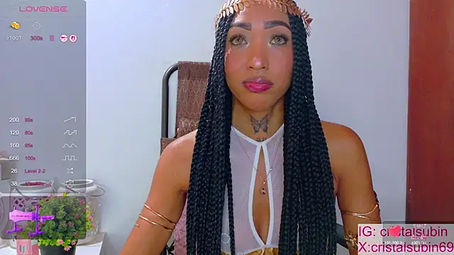 cristal subin69 online show from 10-04-25, 01:12