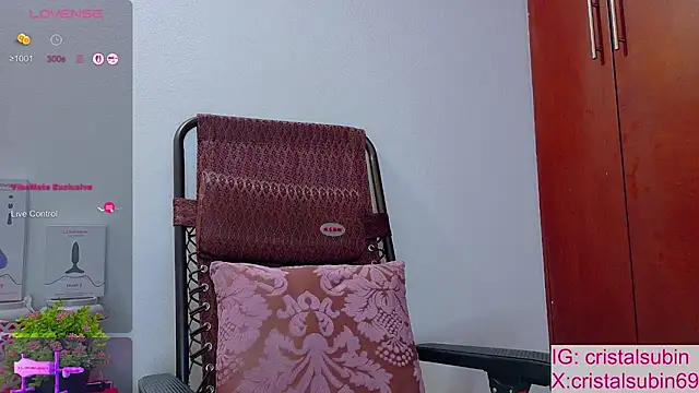 cristal subin69 online show from 10-01-25, 12:42