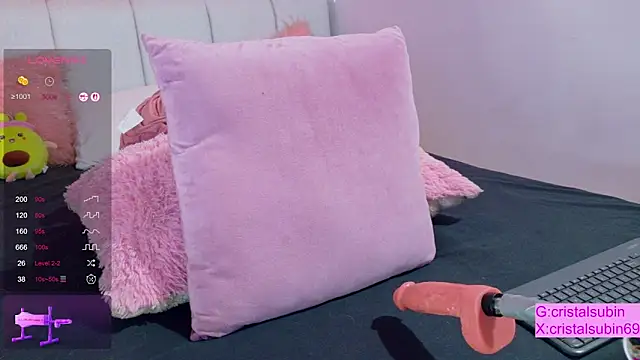 cristal subin69 online show from 10-24-25, 01:32