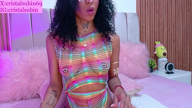 cristal subin69 online show from 12-22-25, 12:05