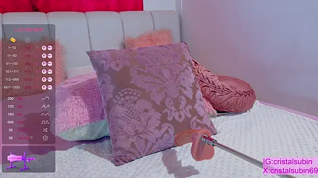 cristal subin69 online show from 10-21-25, 01:43