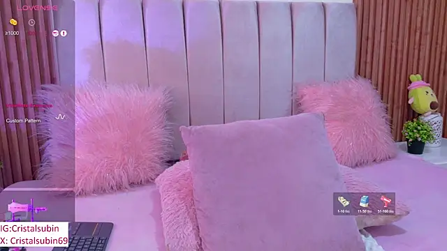 cristal subin69 online show from 02-11-26, 03:01