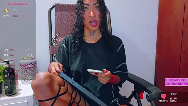 cristal subin69 online show from 10-20-25, 12:06