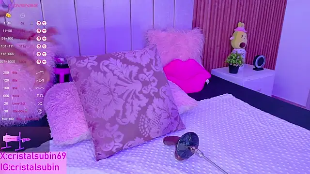 cristal subin69 online show from 11-15-25, 12:20