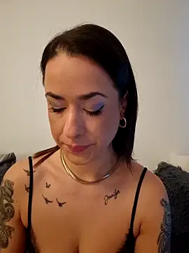 LydiaMaus96 online show from 12-15-25, 02:45