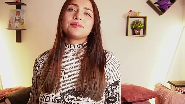 Sophy SmileSweet online show from 12-22-25, 07:30