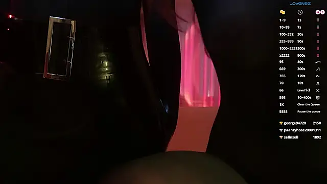 Jantrlatex online show from 01-11-25, 05:51