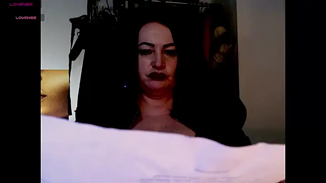 NannaGlossa online show from 11-16-25, 01:38