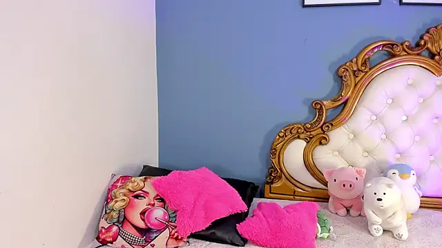 AlanaJones1 online show from 03-29-26, 04:14