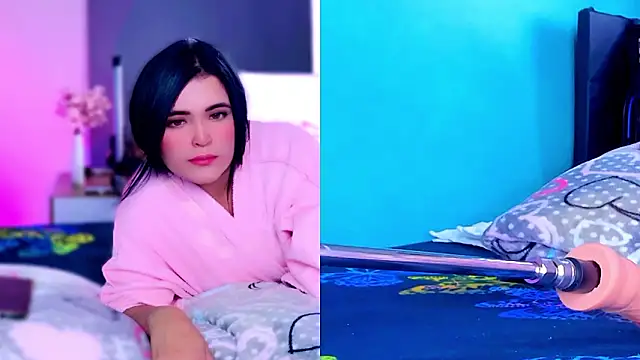 samantha zc8 online show from 03-21-26, 06:56