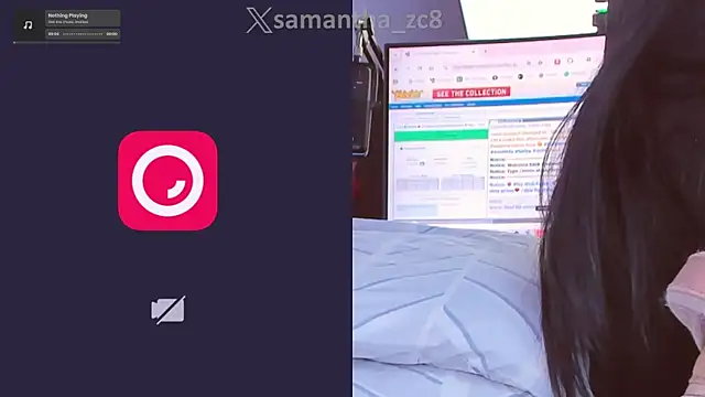 samantha zc8 online show from 11-21-25, 08:52