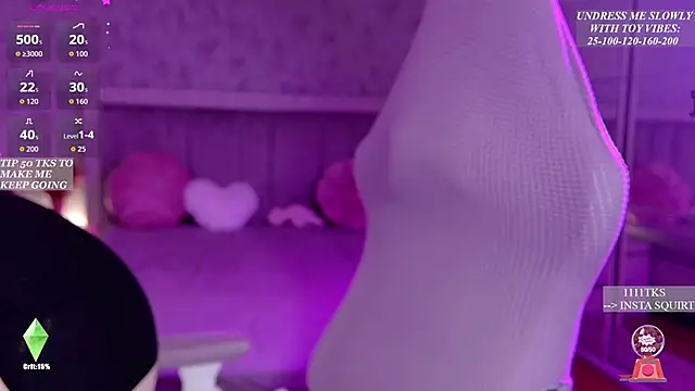 Your Desirre online show from 12-03-25, 04:24