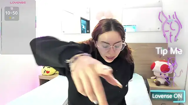 april dumont online show from 09-10-25, 11:31