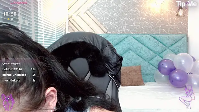 april dumont online show from 03-18-25, 06:50