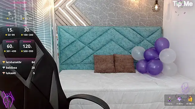 april dumont online show from 03-20-25, 03:25